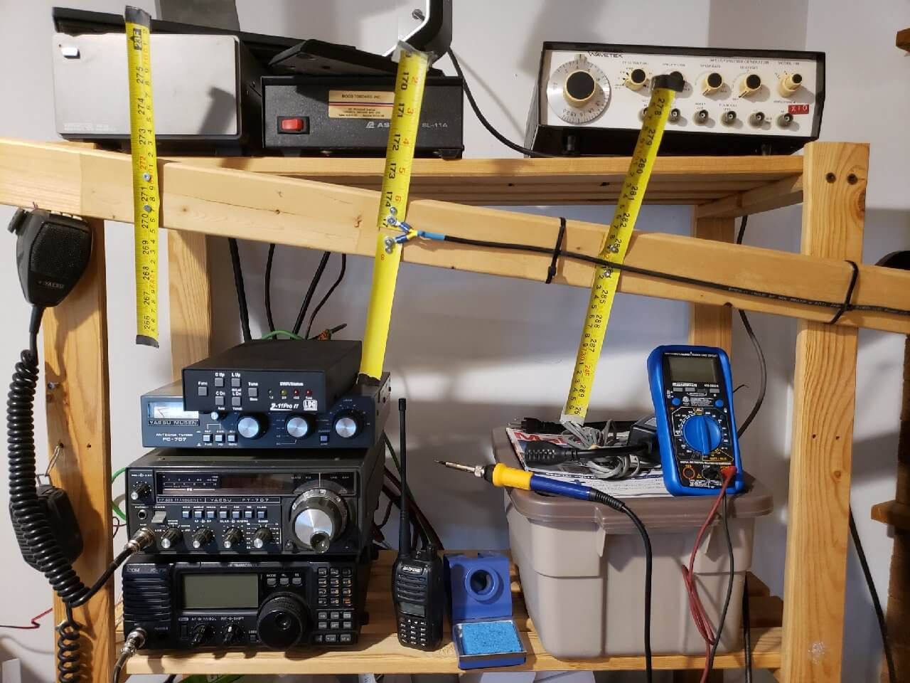 Ham Radio Stuff