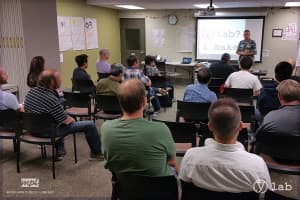 OBD Presentation at Markham Library