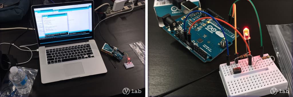 Arduino Lightup